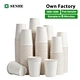 12oz bagasse coffee cups with lids
